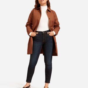 Everlane stretch mid-rise skinny jean